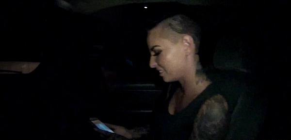  Christy Mack in porn valley